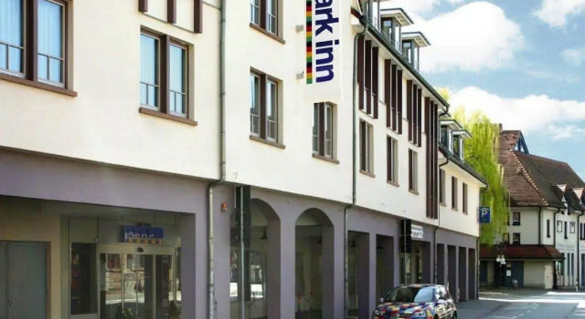 ACHAT Hotel Heppenheim, Reserva ahora Hotel Hoteles en Baden-Wurtemberg con desayuno, Desayunos