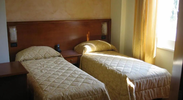 Двухместный номер Standard с видом на горы Hotel Monte Baldo