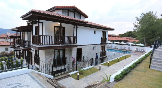 Verde Suites Akyaka