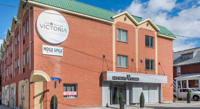 Номер Standard Les Suites Victoria, an Ascend Collection Hotel