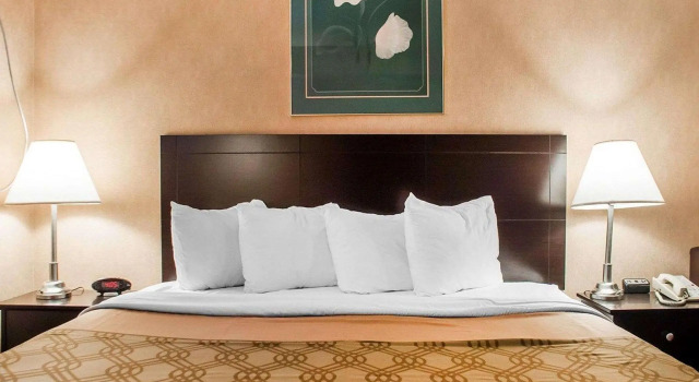 Двухместный номер Standard Woodstock Inn and Suites