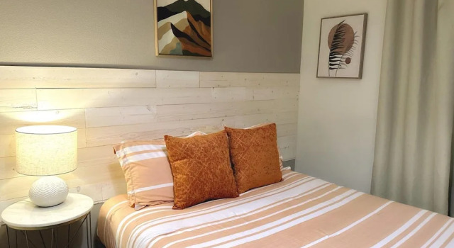 Апартаменты Chic 2bed Condo at Storey Lake Mickey Room