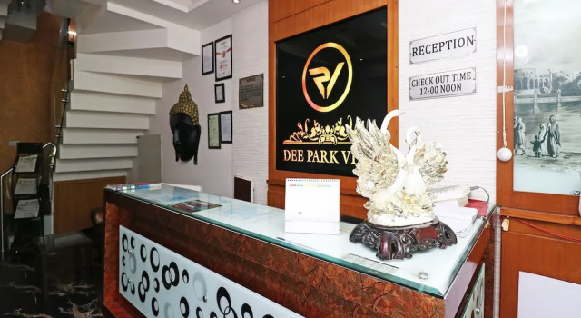 OYO 5100 Park View Jammu, Забронировать Отель Джамму Джамму и Кашмир, рядом с Железнодорожный вокзал Джамму-Тави
