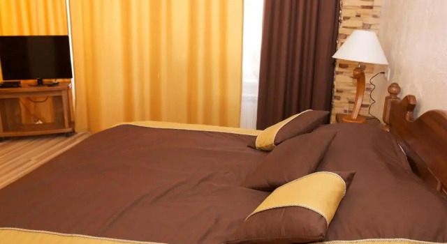 Taormina Hotel Irkutsk, Boek Hotel Oktyabrsky Administrative District Irkoetsk