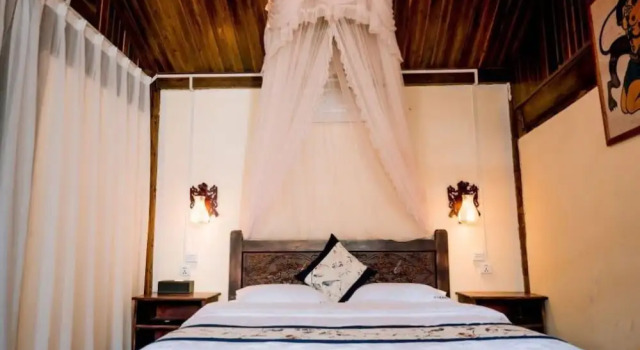 Номер Standard Lijiang shuimuxiquan Inn