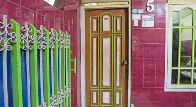 Spot On 91859 Kost Budhe Syariah