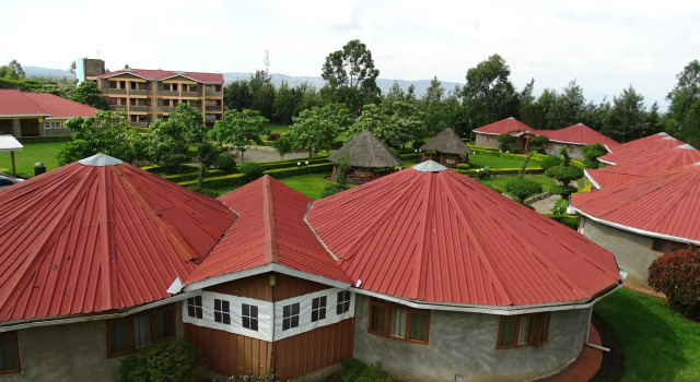 Tumaini Cottages and Conference Centre, Rezervovat Hotel Hotely v Nakuru s parkováním, Parkování