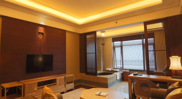 Люкс Superior Xian Huaqingyutang Hotel