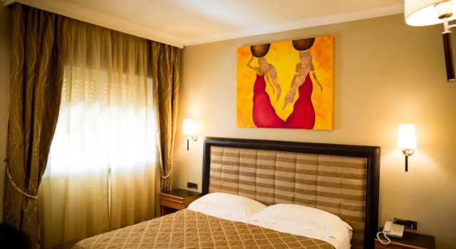 Двухместный номер Standard Hotel Ares