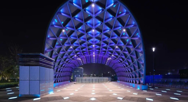 Somerset Suzhou Bay Suzhou, Book Hotel Hoteller i Suzhou med parkering, Parkering