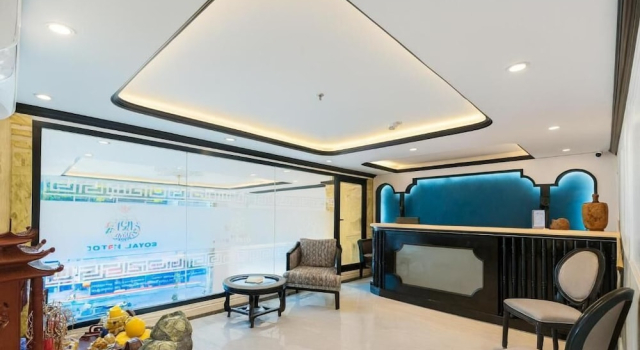 Royal Hotel Hà Nội, Забронировать Отель Тхань Суан Ханой