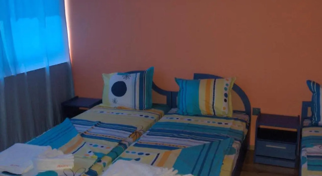 Номер Deluxe Dara Hotel