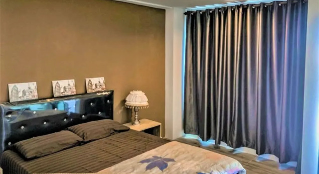 Номер Deluxe с балконом Plearnwan Deluxe Mansion