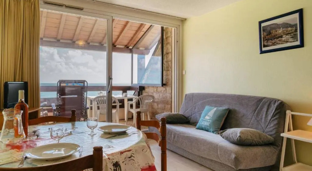 Appartement Carnac, 1 Pièce, 2 Personnes - Fr-1-477-132, Rezerwuj Apartament Carnac 