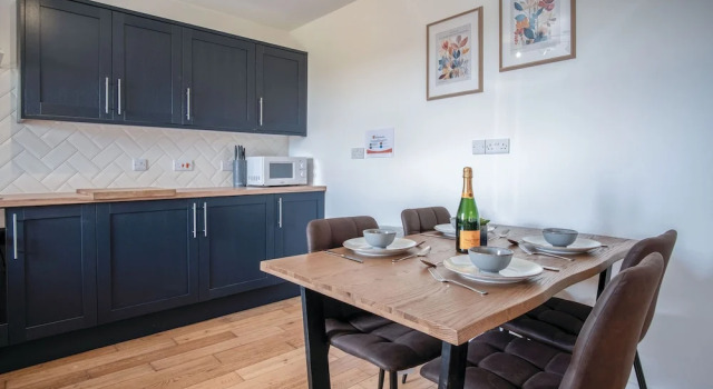 Коттедж с 2 комнатами Anchor Well - 2 Bedroom - Ludchurch