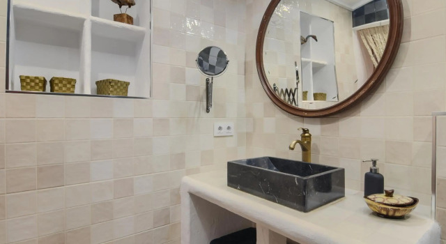 Villa for 10 with swimming pool and sea view, Забронировать Вилла Дения Коста-Бланка