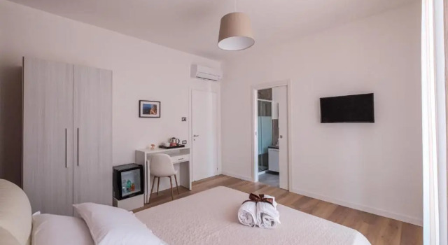 Номер Standard с балконом B&B Terza Luna