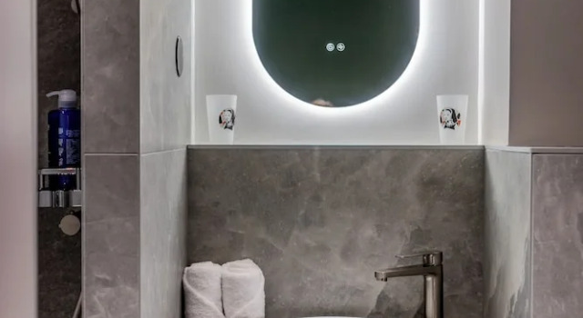Номер Superior Hôtel Anne de Bretagne