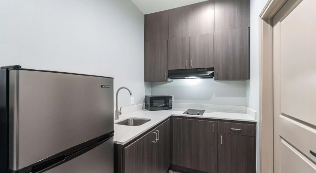 Двухместный люкс Americas Best Value Inn & Suites NE Houston Downtown I-610