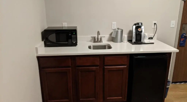 Двухместный номер Standard Holiday Inn Express South Burlington by IHG