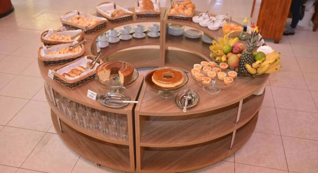 Hotel Pousada Tamburil, Забронировать Отель Отели Салинас с парковкой, Парковка