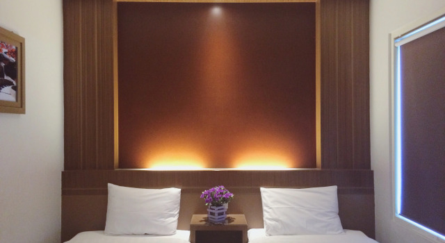 Двухместный номер Superior Hotel D' CaLia Tarakan