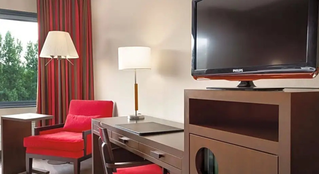 Номер Standard NH Capelle Rotterdam