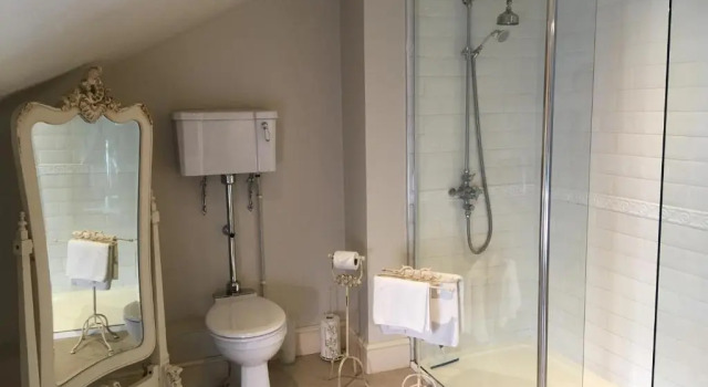 Номер Luxury Lillys Pad