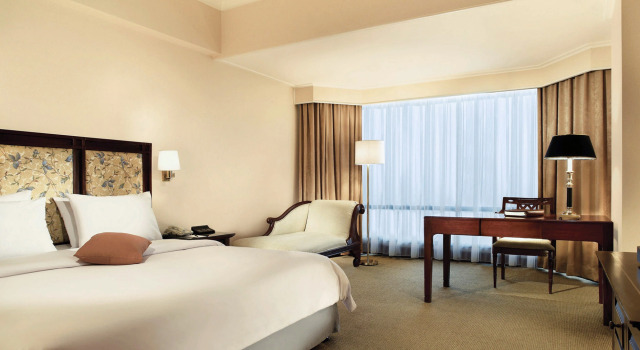 Номер Superior Lumire Hotel & Convention Centre