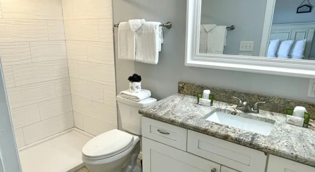Номер Standard с 3 комнатами Beachgate Condo Suites And Hotel 224+225+226 3 Bedroom Condo