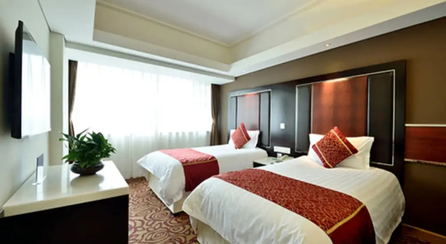 Номер Business Golden Oasis Hotel