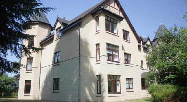 Rossie Lodge Apartment
