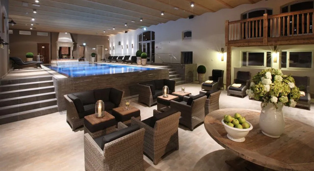 Spa & GolfResort Weimarer Land, Reserva ahora Resort Blankenhain Weimarer Land