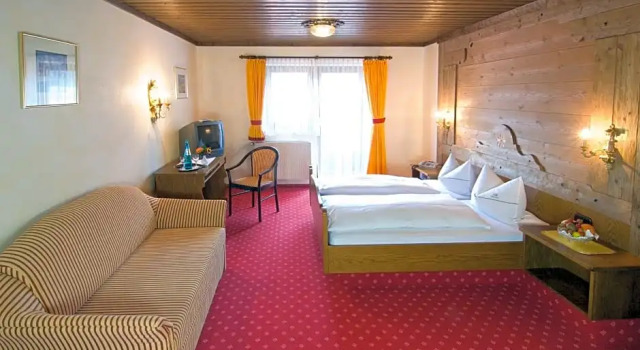 Номер Standard Landgasthof Zur Post