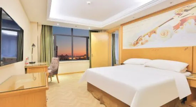 Люкс Business Vienna Hotel (Huichun )
