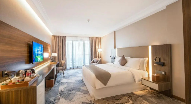 Habitación De lujo Grand Millennium Al Seef Basra