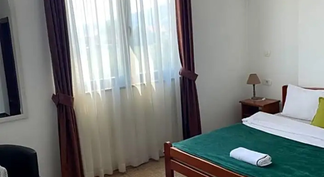 Номер Deluxe Moj Hotel