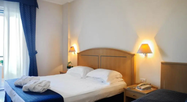 Трёхместный номер Standard Hotel I Melograni