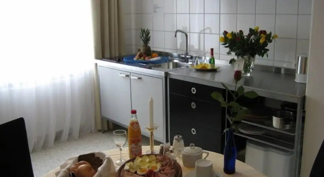 Апартаменты Hotel Haslbach FGZ