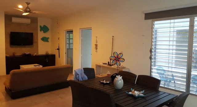 Casa de los peces