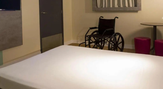Четырёхместный номер Standard ibis budget Maceió Pajuçara