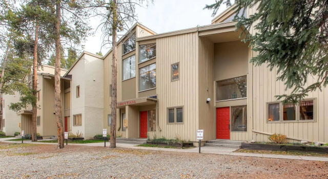 Christiana Townhomes by Ski Country Resorts, Rezerwuj Hotel Hotele w Vail Ski z parkingiem, Parking