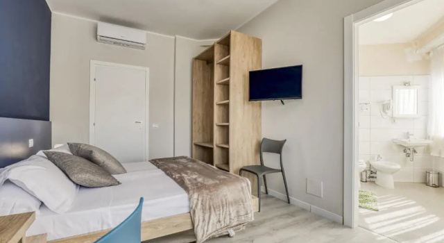Asso Residence Centro, Rezervați Hotel Hoteluri în Terni cu parcare, Parcare
