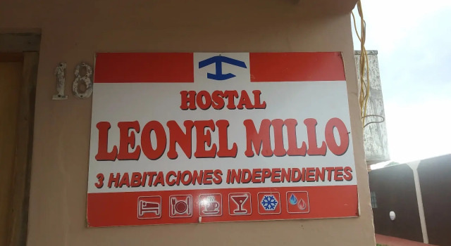 Hostal Leonel Millo