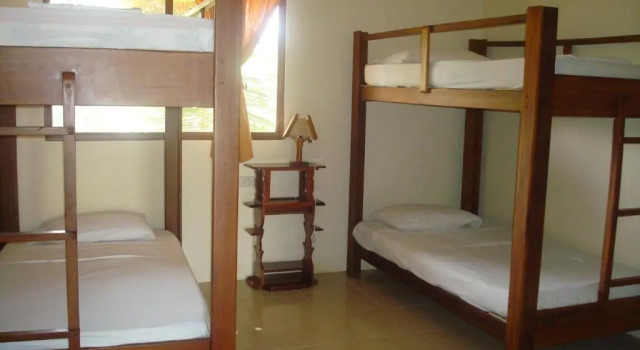Семейный номер Standard Hotel Nantu Hostería