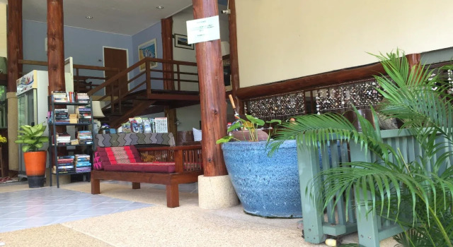 Best House Guesthouse Lanta, Забронировать Отель Отели Южного Таиланда с парковкой, Парковка