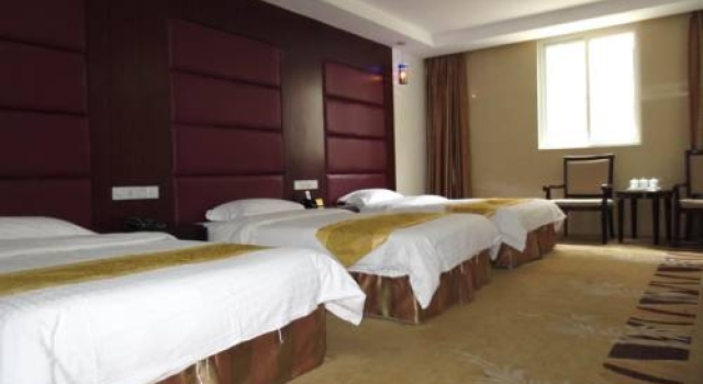 Zhong Qiao Hotel, Rezervasyon Otel Guangdong otoparklı oteller, Otopark
