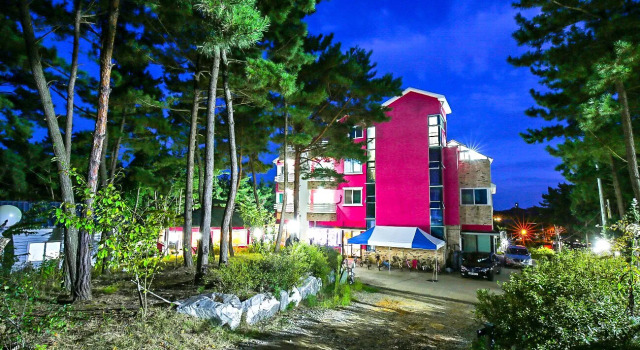The Story pension, Prenota Hotel Hotel a Chungcheongnam-Do con piscina, Piscina
