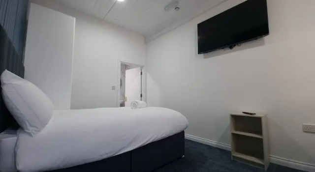 Номер Standard Ye Olde Hotel