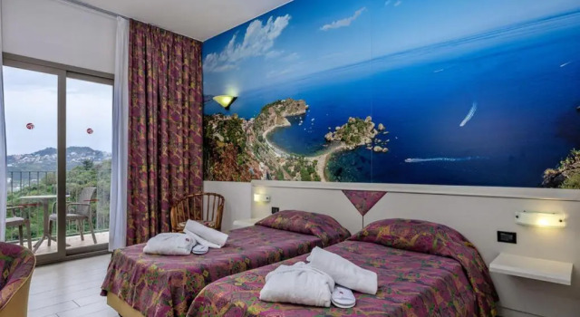 Двухместный номер Standard Hotel Antares